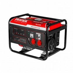 ژنراتور 2800 وات رونیکس مدل RH-4728 ژنراتور 2800 وات رونیکس مدل RH-4728