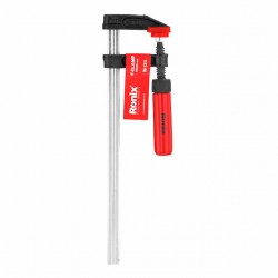 پیچ دستی 20 سانت با فک 50 میلی‌متری رونیکس مدل RH-7211