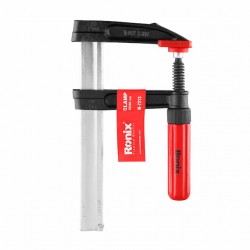 پیچ دستی 15 سانت با فک 80 میلی‌متری رونیکس مدل RH-7213