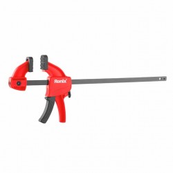 پیچ دستی فشاری 20 سانت رونیکس مدل RH-7503