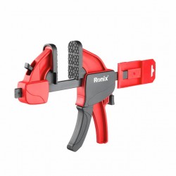 پیچ دستی فشاری سوپر 15 سانت رونیکس مدل RH-7515