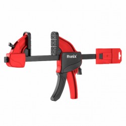 پیچ دستی فشاری سوپر 25 سانت رونیکس مدل RH-7525