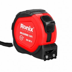 متر 7.5 متری روکش دار رونیکس مدل RH-9074 متر 7.5 متری روکش دار رونیکس مدل RH-9074