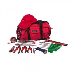 کیف ابزار همراه متعلقات رونیکس مدل RH-9101