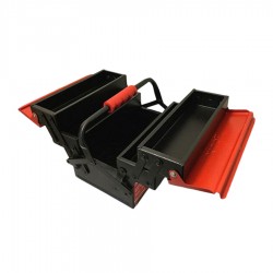 جعبه ابزار فلزی 30 سانتی 3 طبقه رونیکس مدل RH-9171