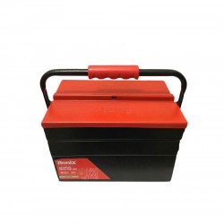 جعبه ابزار فلزی 40 سانتی 3 طبقه رونیکس مدل RH-9173 جعبه ابزار فلزی 40 سانتی 3 طبقه رونیکس مدل RH-9173