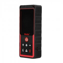 متر لیزری 100 متری رونیکس مدل RH-9353 متر لیزری 100 متری رونیکس مدل RH-9353