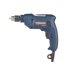 دریل 400 وات 10 میلی متری توسن مدل 0002D دریل 400 وات 10 میلی متری توسن مدل 0002D