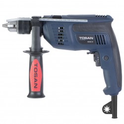 دریل چکشی 750 وات 13 میلی متری توسن مدل 0022D
