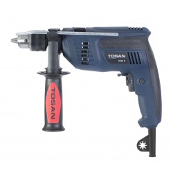 دریل چکشی 750 وات 13 میلی متری توسن مدل 0022D دریل چکشی 750 وات 13 میلی متری توسن مدل 0022D