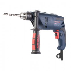دریل چکشی 750 وات 13 میلی متری توسن پلاس مدل 0079D
