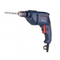 دریل 400 وات 10 میلی متری توسن پلاس مدل 0100D