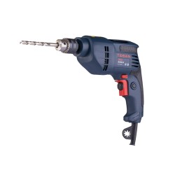 دریل 400 وات 10 میلی متری توسن پلاس مدل 0100D دریل 400 وات 10 میلی متری توسن پلاس مدل 0100D