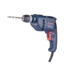 دریل 400 وات 10 میلی متری توسن پلاس مدل 0100DA دریل 400 وات 10 میلی متری توسن پلاس مدل 0100DA