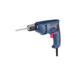 دریل 300 وات 6 میلی متری توسن پلاس مدل 0110Da دریل 300 وات 6 میلی متری توسن پلاس مدل 0110Da