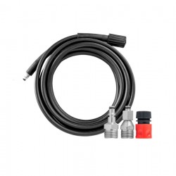 مجموعه 4 عددی لوازم جانبی کارواش توسن مدل 1214H6M2214 مجموعه 4 عددی لوازم جانبی کارواش توسن مدل 1214H6M2214