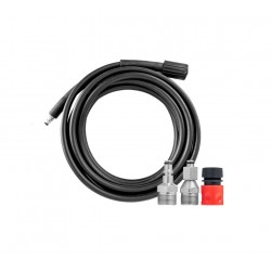 مجموعه 4 عددی لوازم جانبی کارواش توسن مدل 1214H6M2214