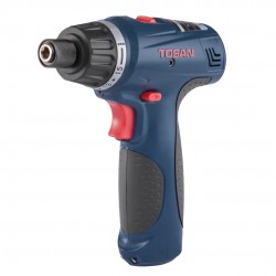 پیچ گوشتی شارژی 7.2 ولت توسن پلاس مدل 2027SCX پیچ گوشتی شارژی 7.2 ولت توسن پلاس مدل 2027SCX