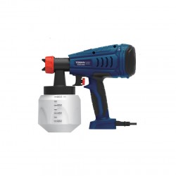 پیستوله رنگ پاش 550 وات توسن مدل 2055ESG پیستوله رنگ پاش 550 وات توسن مدل 2055ESG