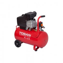 کمپرسور هوا 50 لیتری توسن پلاس مدل 7050AC کمپرسور هوا 50 لیتری توسن پلاس مدل 7050AC