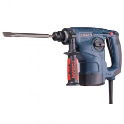 بتن کن 4 شیار 3 کیلویی توسن پلاس مدل 8030H بتن کن 4 شیار 3 کیلویی توسن پلاس مدل 8030H