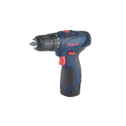 دریل پیچ گوشتی شارژی 14.4 ولت توسن پلاس مدل 9014SCN