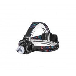 چراغ پیشانی شارژی توسن مدل 9381HLR چراغ پیشانی شارژی توسن مدل 9381HLR