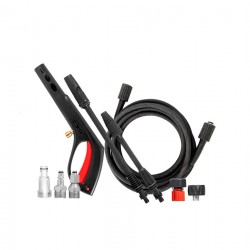 مجموعه 5 عددی لوازم جانبی کارواش توسن مدل GL2M2214 مجموعه 5 عددی لوازم جانبی کارواش توسن مدل GL2M2214