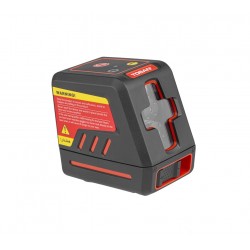 تراز لیزری دوخط کامپکت نور قرمز توسن مدل M2010 RLL تراز لیزری دوخط کامپکت نور قرمز توسن مدل M2010 RLL