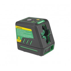 تراز لیزری دوخط کامپکت نور سبز توسن مدل M2011 GLL