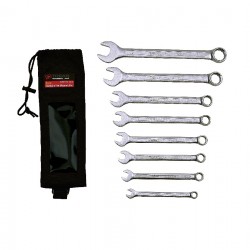 مجموعه 8 عددی آچار یکسر تخت کیفی توسن مدل T101-S8