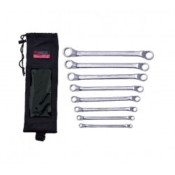 مجموعه 8 عددی آچار دو سر رینگ توسن مدل T102-S8