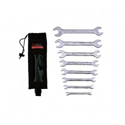 مجموعه 8 عددی آچار دو سر تخت توسن مدل T103-S8 مجموعه 8 عددی آچار دو سر تخت توسن مدل T103-S8