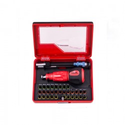 مجموعه پیچ گوشتی 35 پارچه توسن مدل T14-35