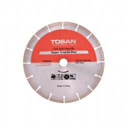 صفحه گرانیت بر 230 میلی متر توسن مدل T16-230G