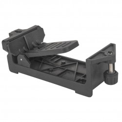 براکت گیره دار تراز لیزری توسن مدل T185-10 براکت گیره دار تراز لیزری توسن مدل T185-10