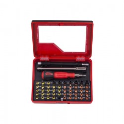 مجموعه پیچ گوشتی 54 پارچه توسن مدل T54-316