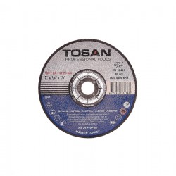 صفحه ساب آهن 115×6 میلی متر توسن مدل T6-115