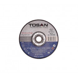 صفحه ساب آهن 115×6 میلی متر توسن مدل T6-115