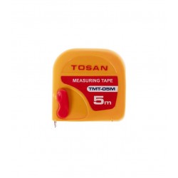 متر نواری 5 متری توسن مدل TMT-05M