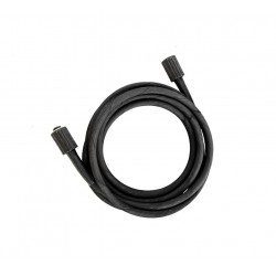 شلنگ فشار قوی منجید دار دوسر رزوه M22 کارواش توسن مدل TS-M22